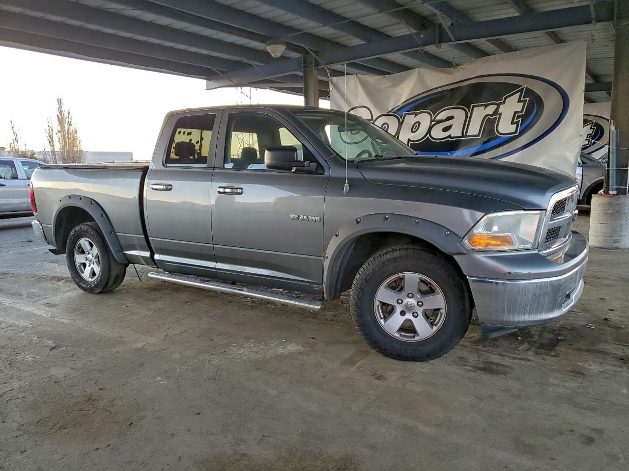 2010 DODGE RAM 1500