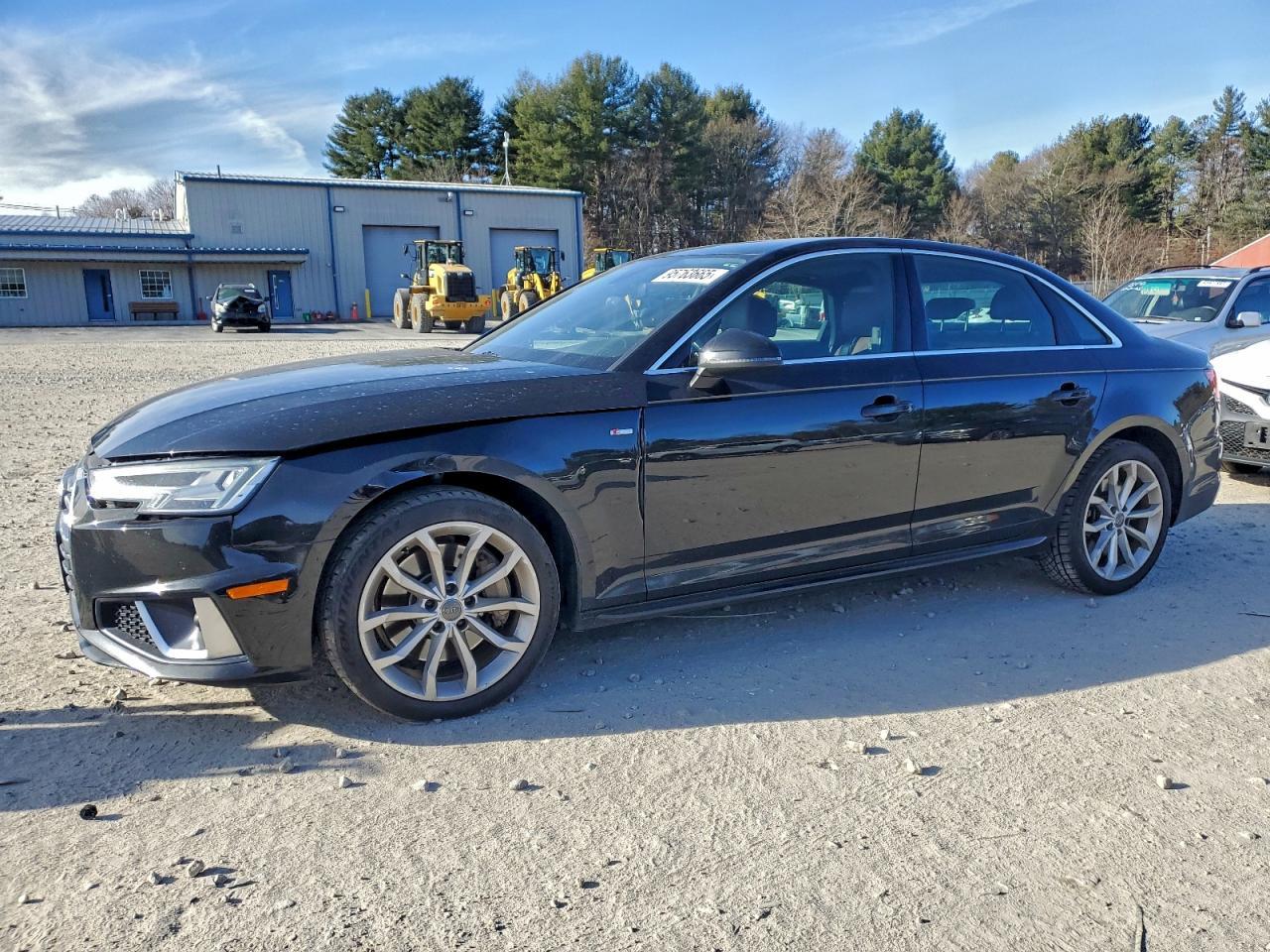 2019 AUDI A4