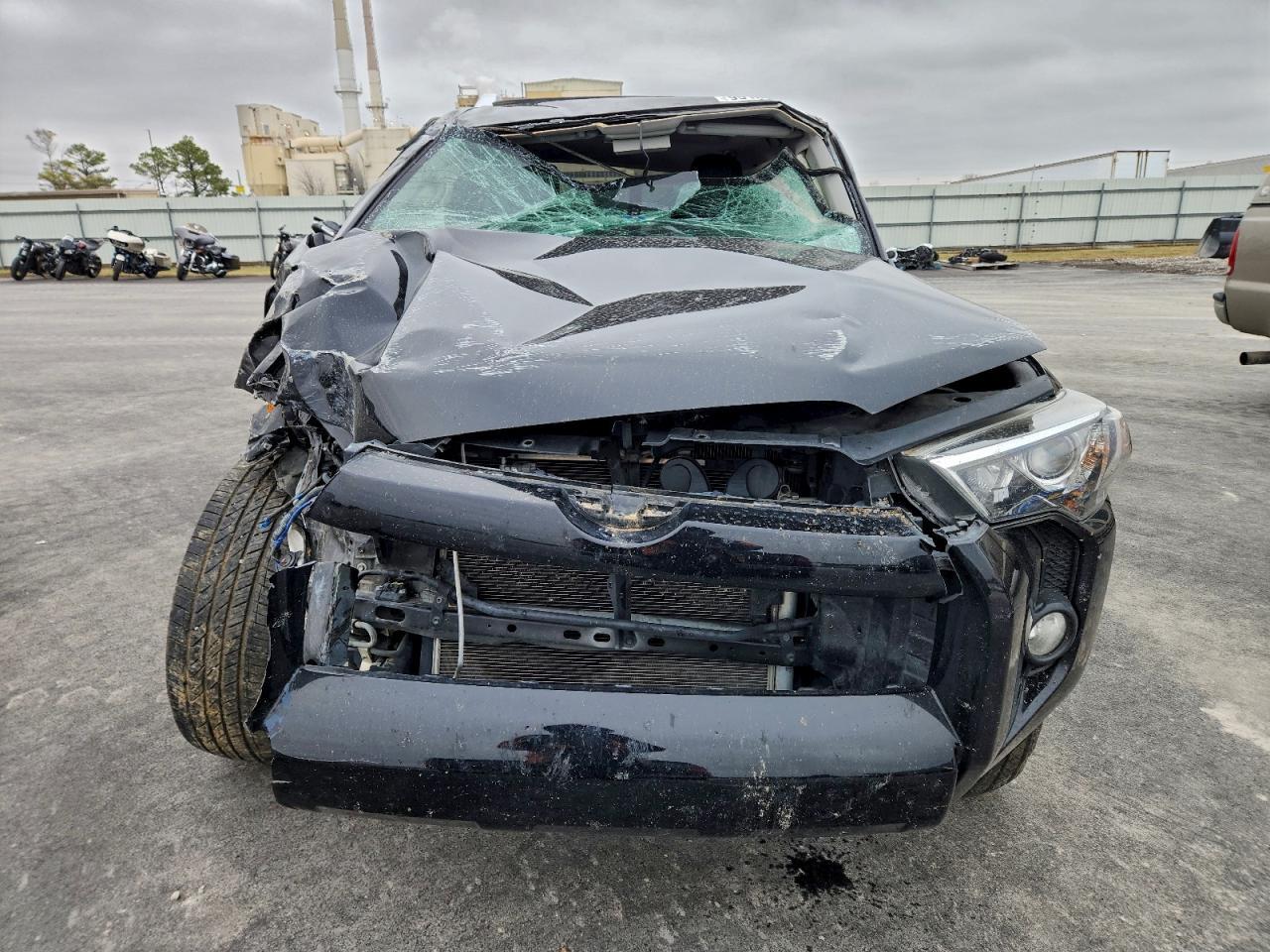2016 TOYOTA 4Runner