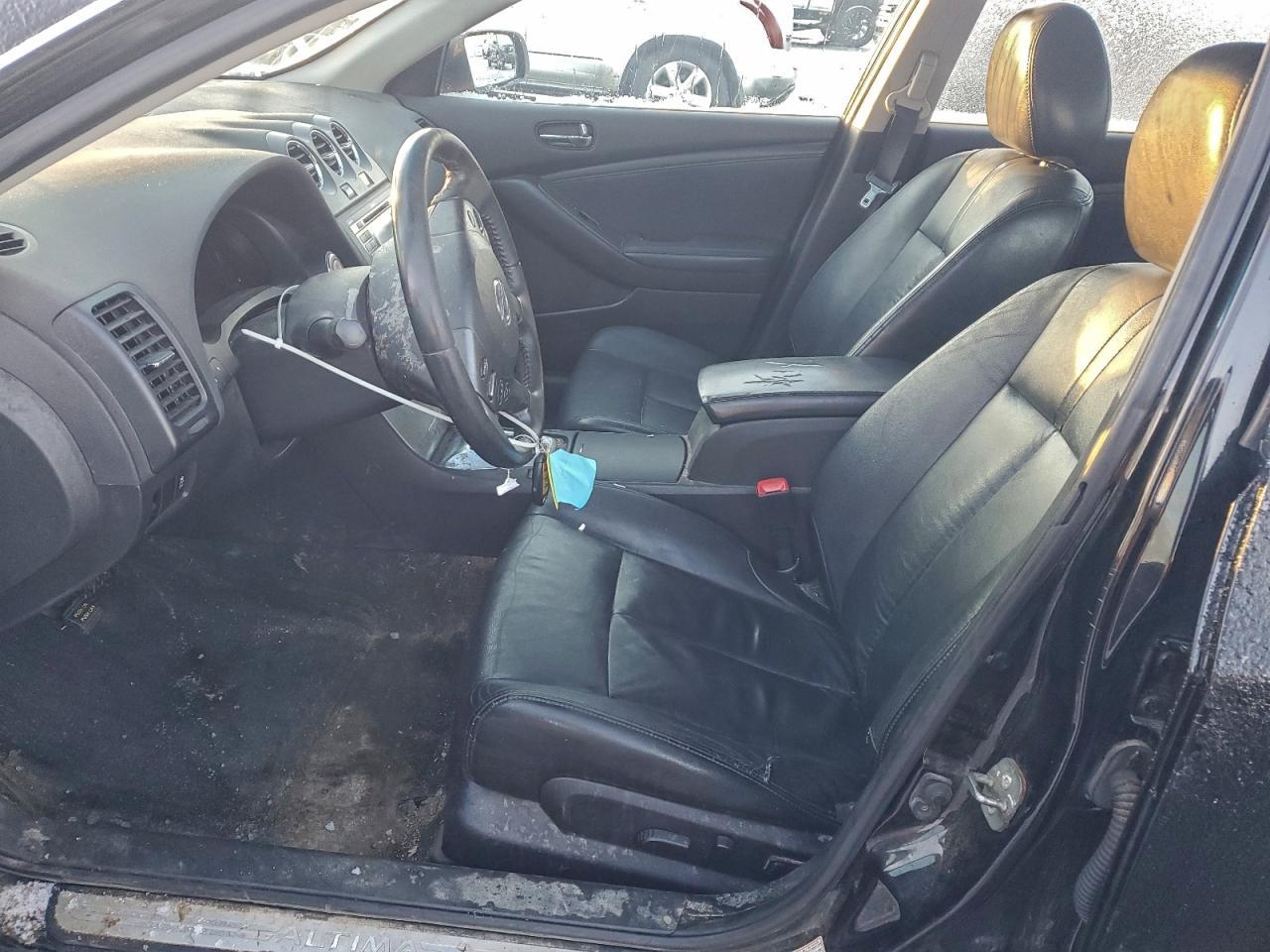 2012 NISSAN ALTIMA