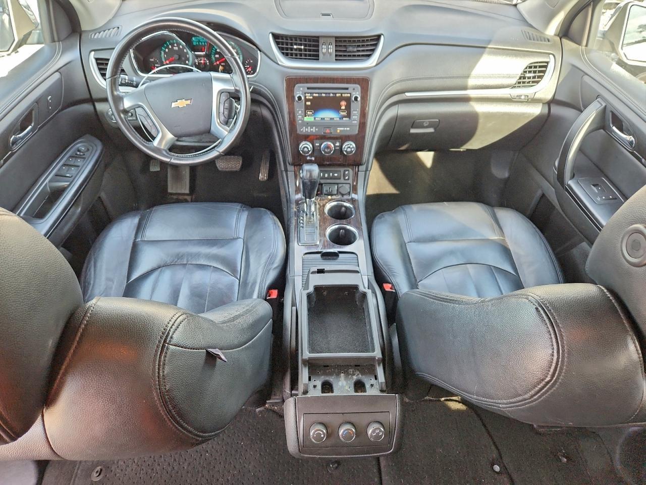 2015 CHEVROLET TRAVERSE