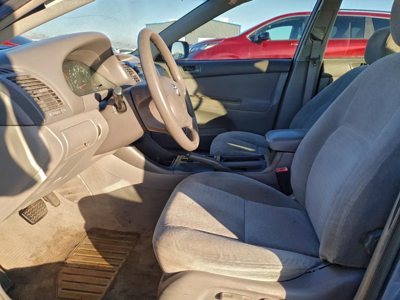 2003 TOYOTA CAMRY