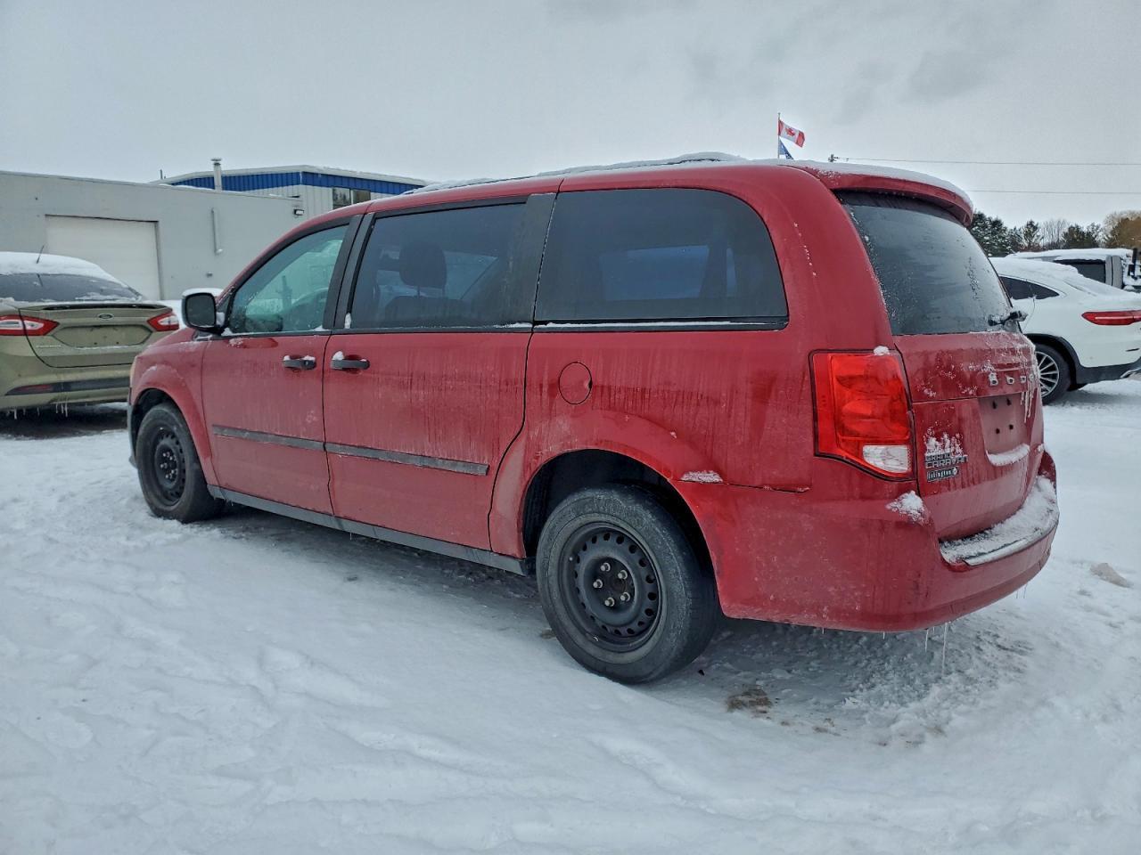 2012 DODGE GRAND CARAVAN