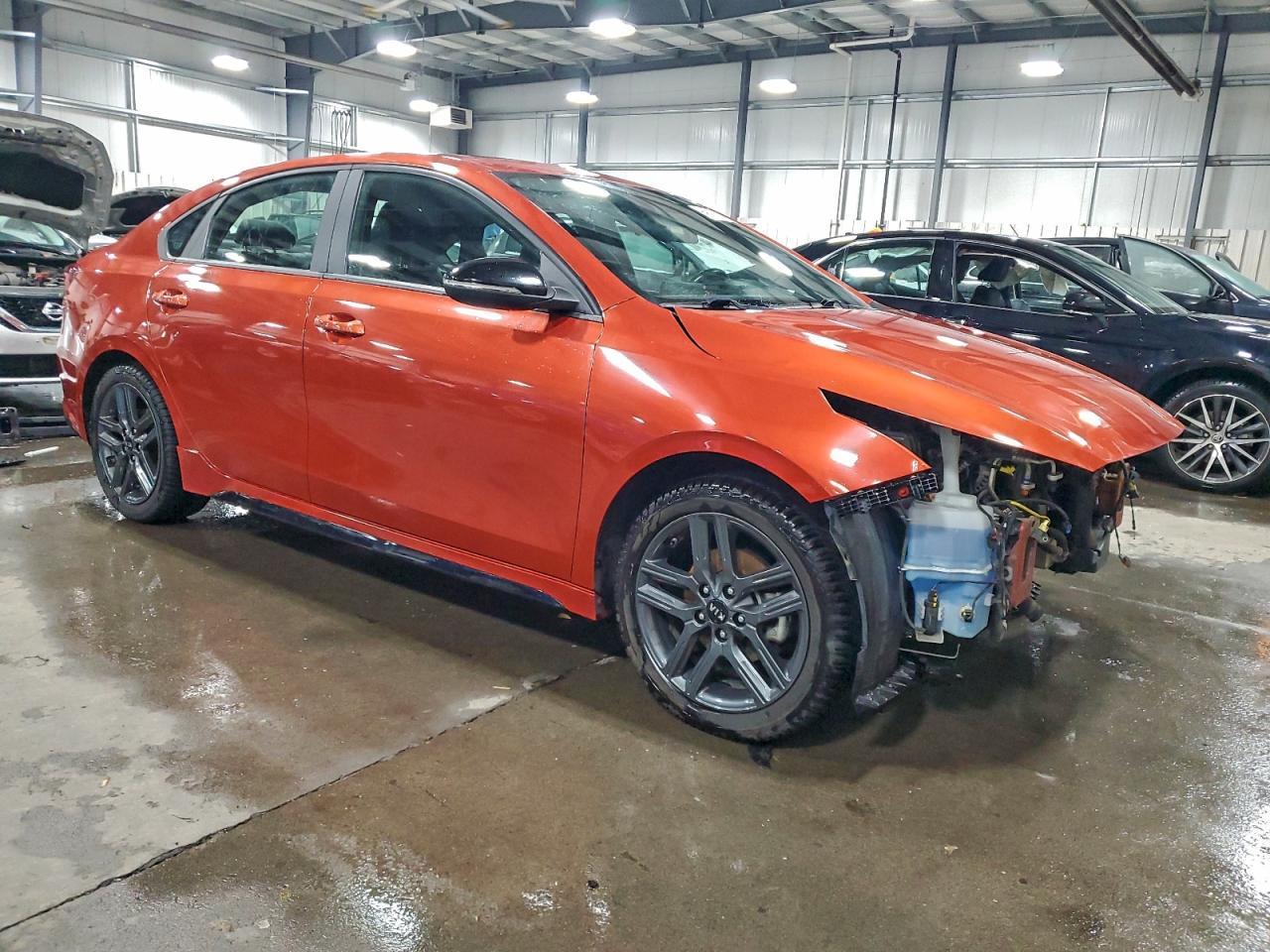 2020 KIA FORTE