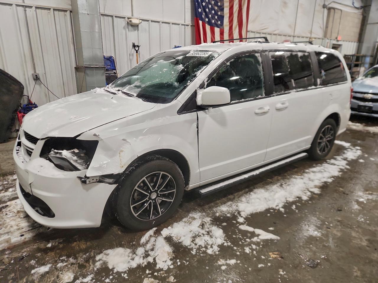 2019 DODGE GRAND CARAVAN
