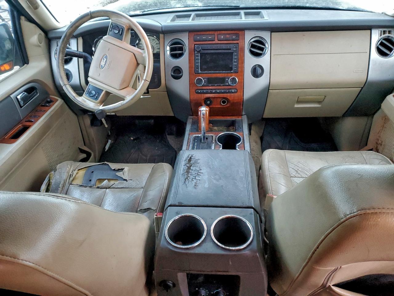 2008 FORD Expedition
