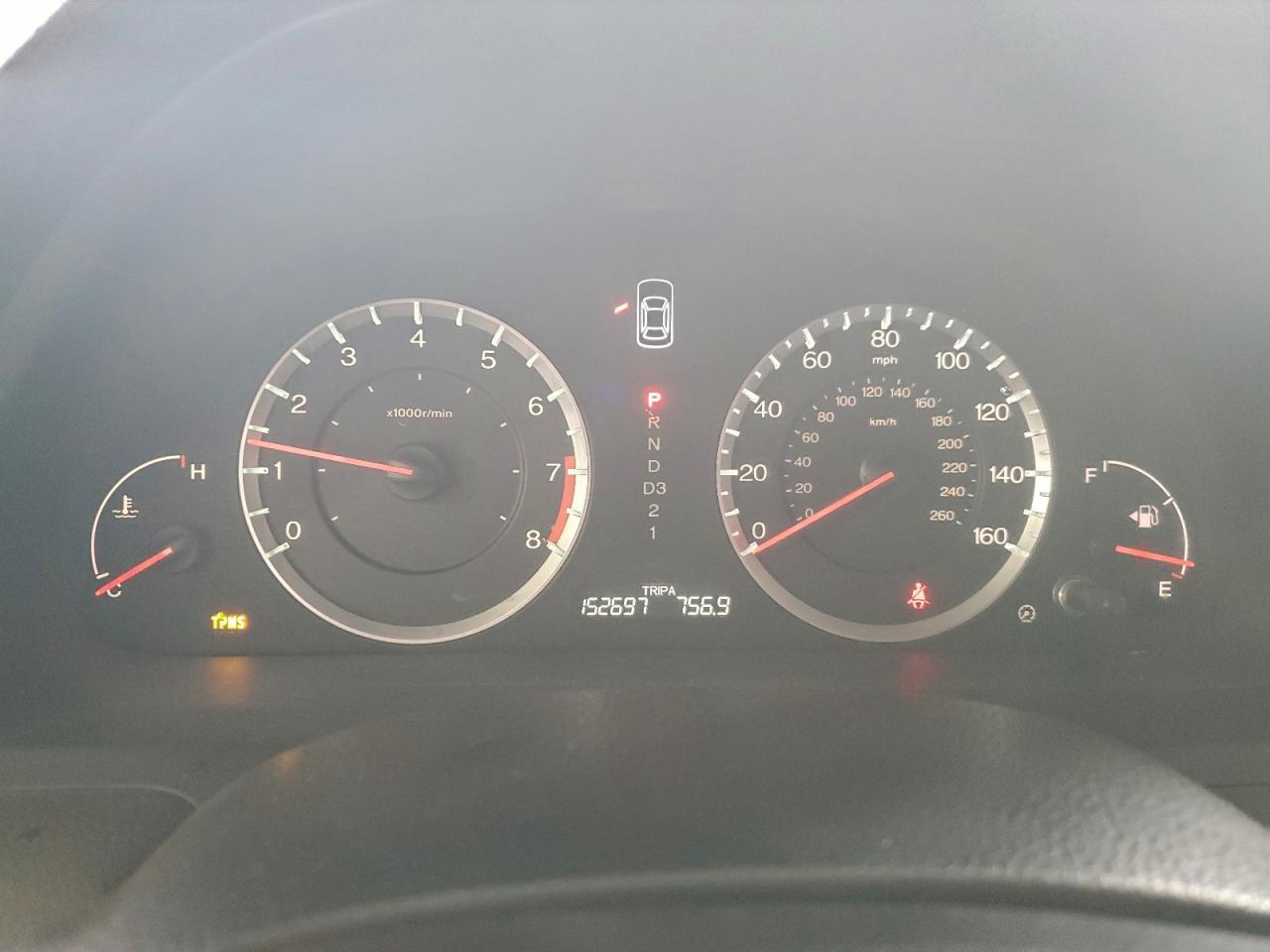 2008 HONDA ACCORD
