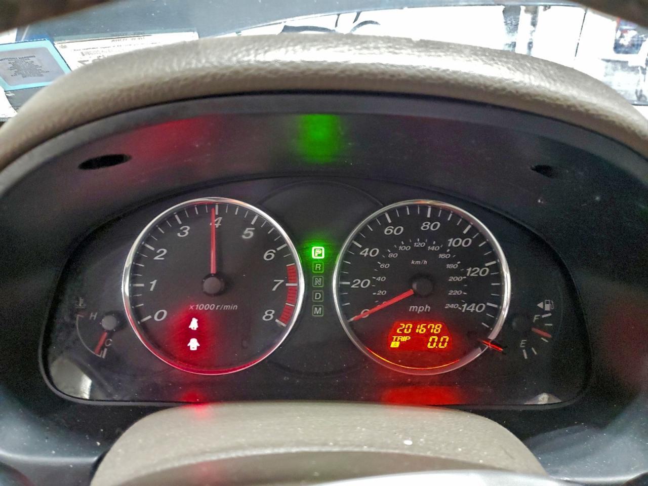 2004 MAZDA 6