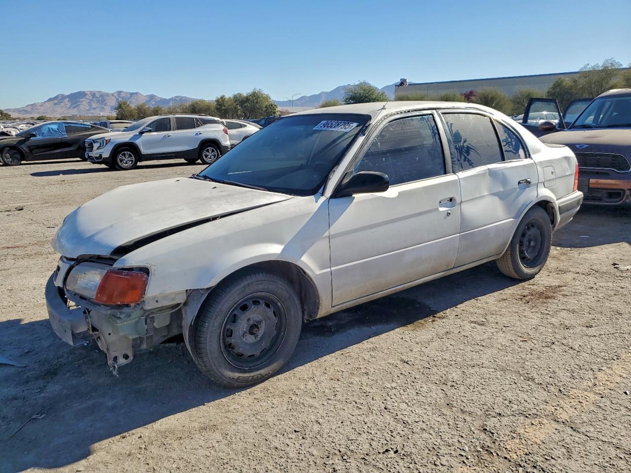 1995 TOYOTA Tercel