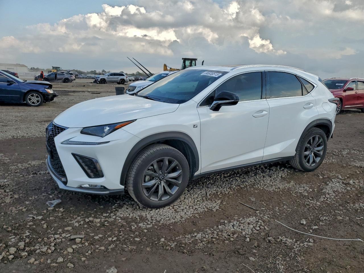 2021 LEXUS NX 300