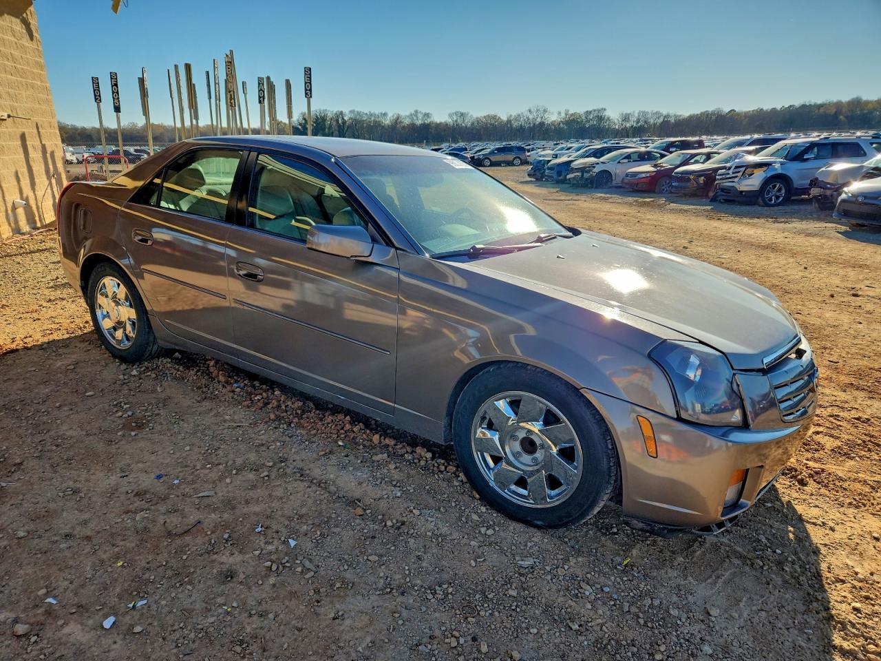 2004 CADILLAC CTS