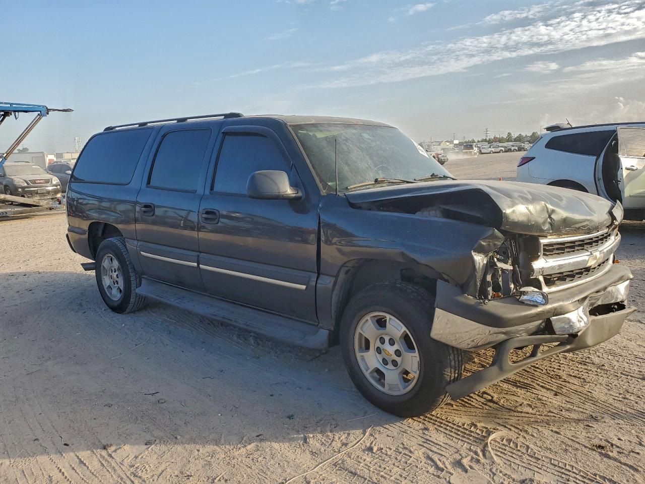 2004 CHEVROLET Suburban