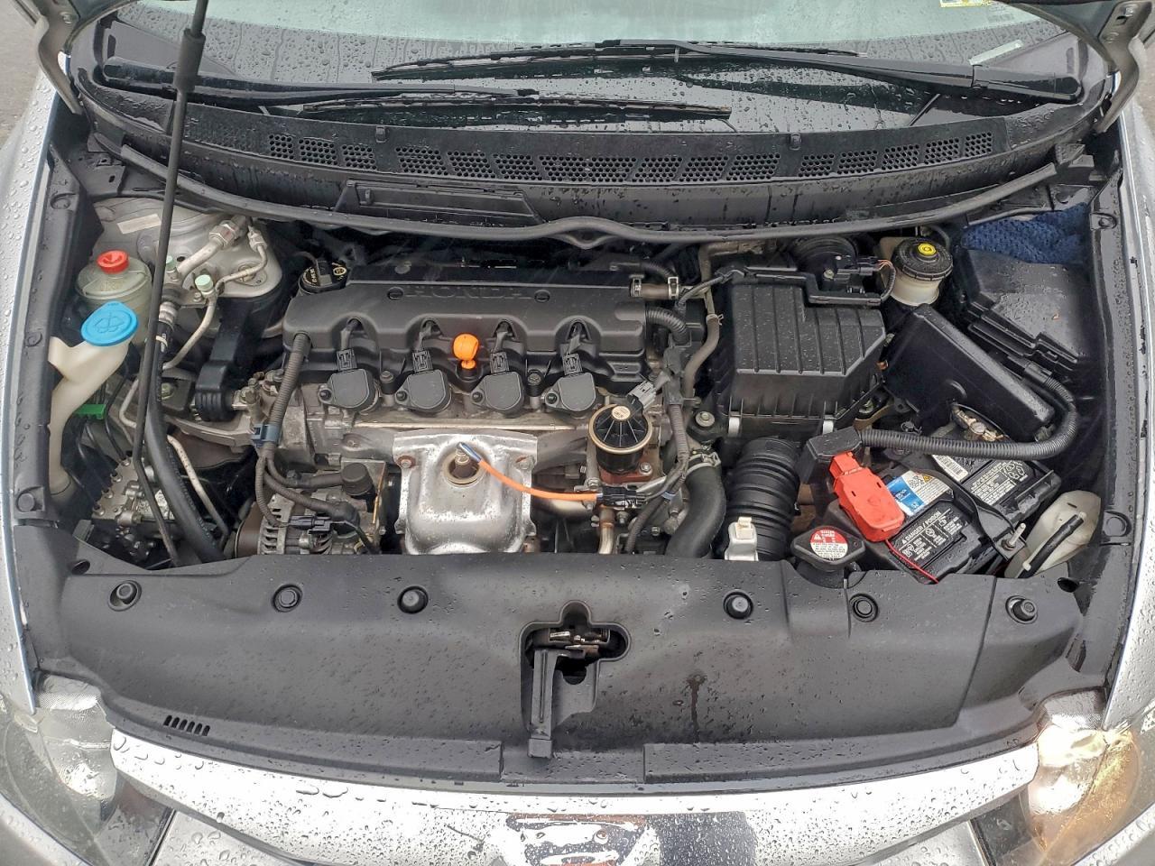 2011 HONDA CIVIC