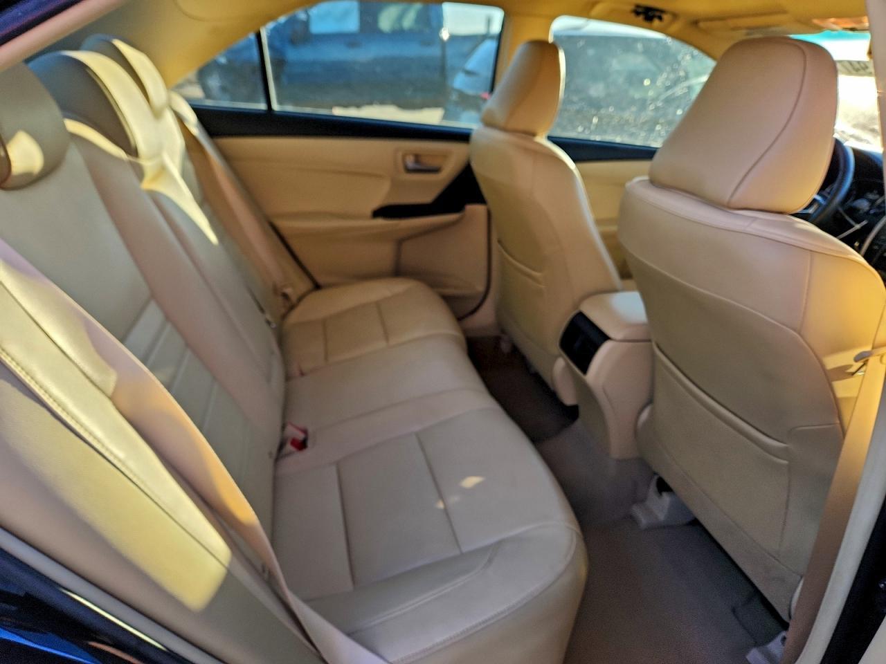 2015 TOYOTA CAMRY