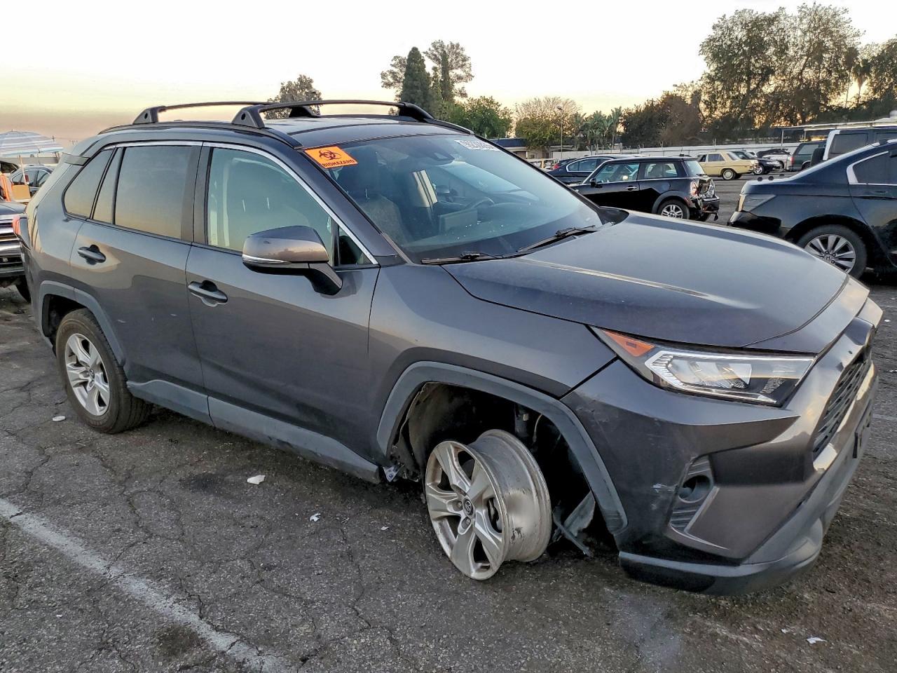 2020 TOYOTA RAV4