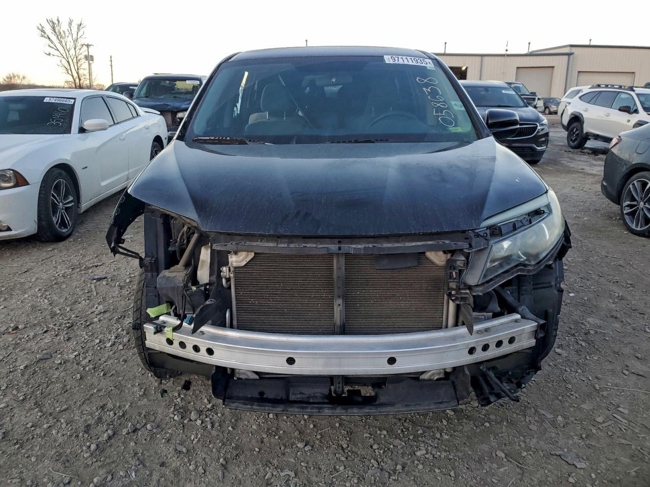 2017 HONDA PILOT