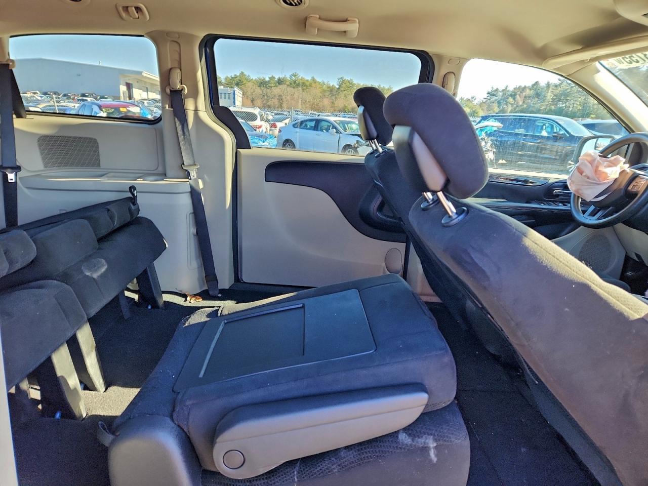 2015 DODGE GRAND CARAVAN
