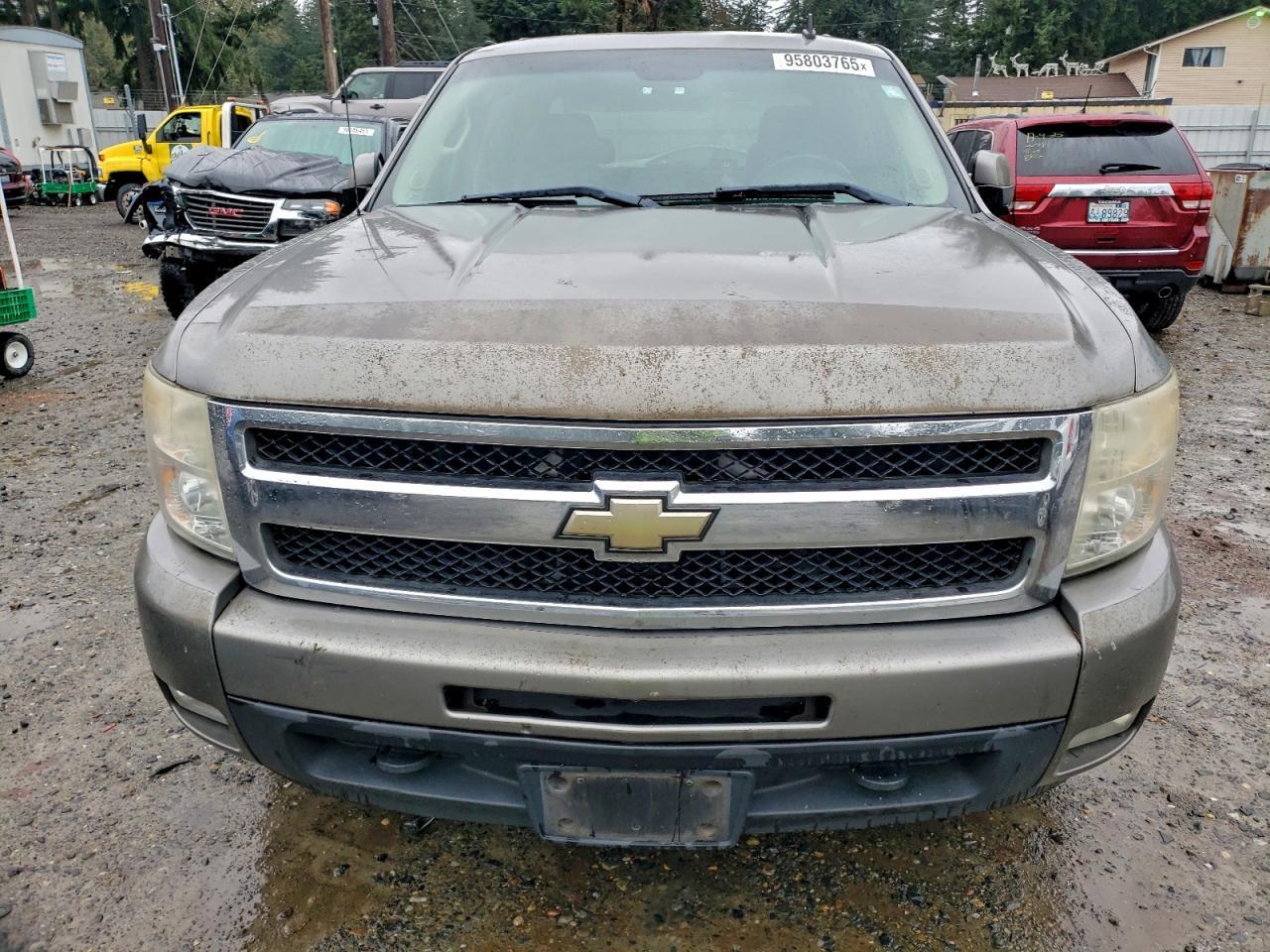 2009 CHEVROLET Silverado