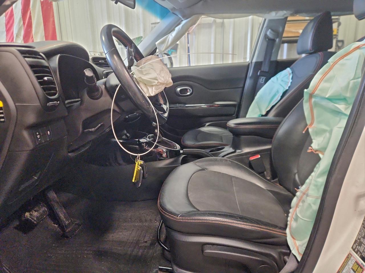 2019 KIA SOUL