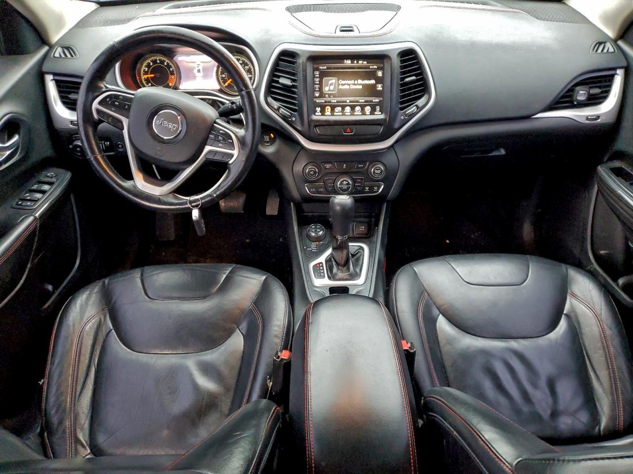 2014 JEEP CHEROKEE