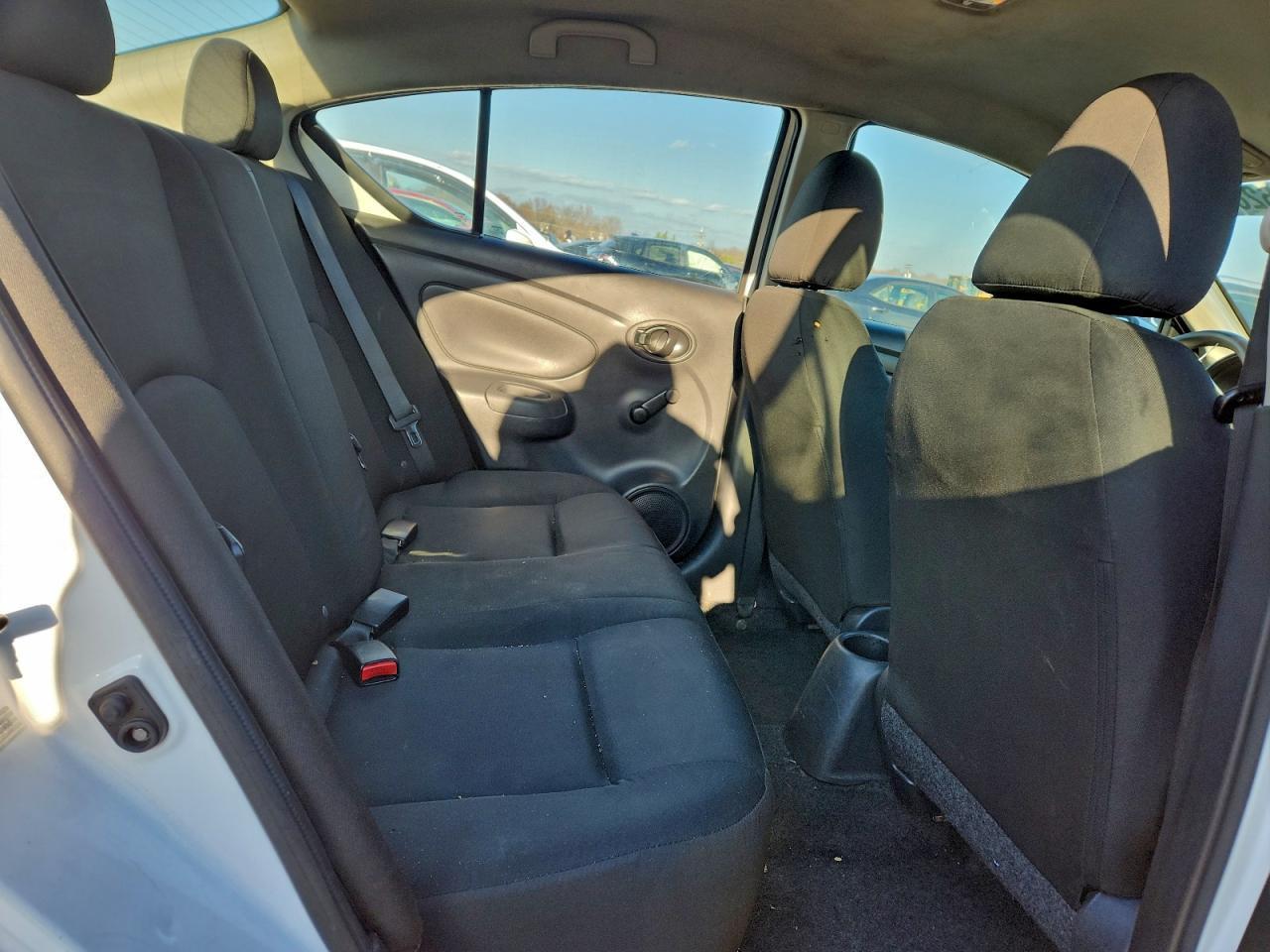 2019 NISSAN VERSA