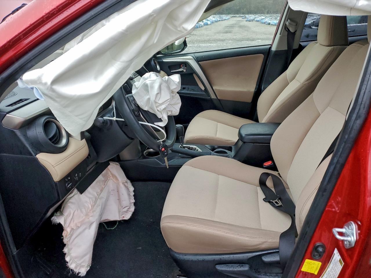 2014 TOYOTA RAV4