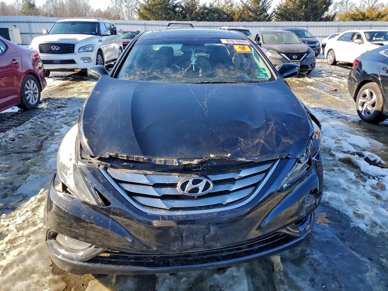 2013 HYUNDAI SONATA