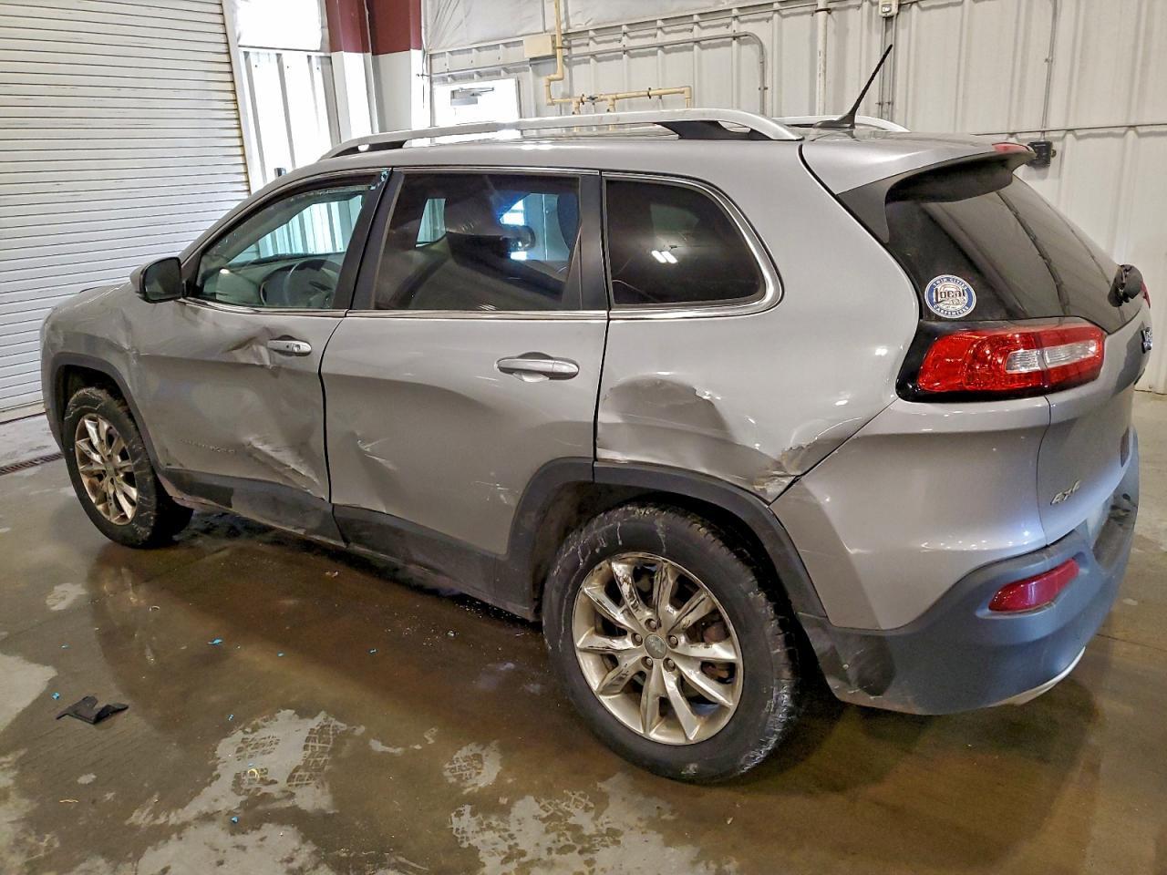 2015 JEEP CHEROKEE