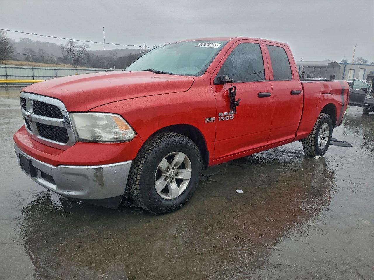 2014 RAM 1500