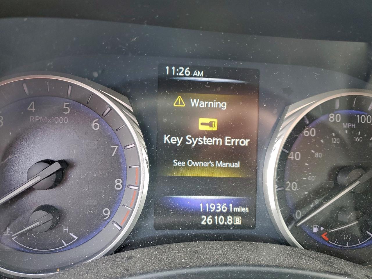 2014 INFINITI Q50