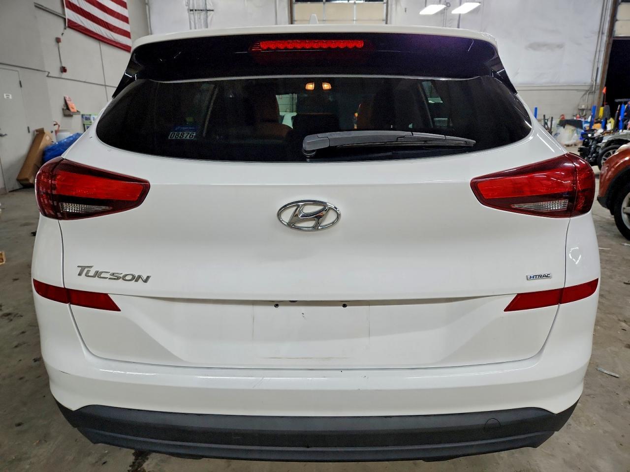 2020 HYUNDAI TUCSON