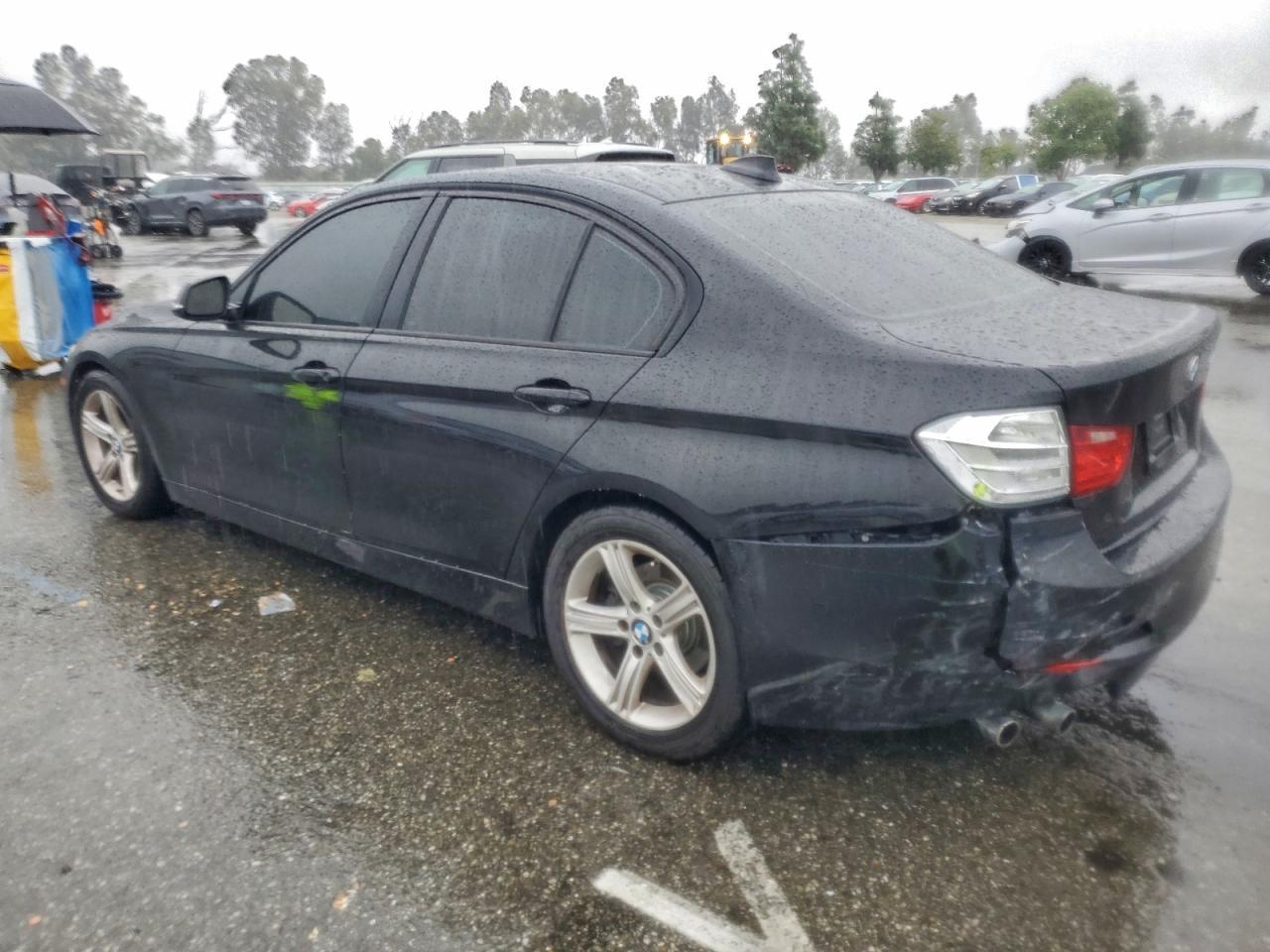 2014 BMW 3 SERIES
