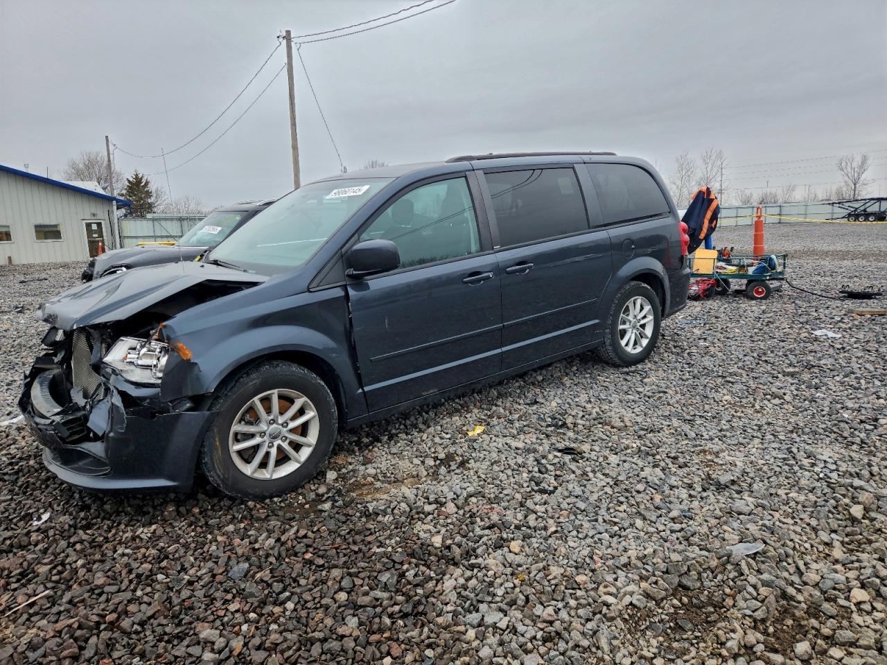 2013 DODGE GRAND CARAVAN