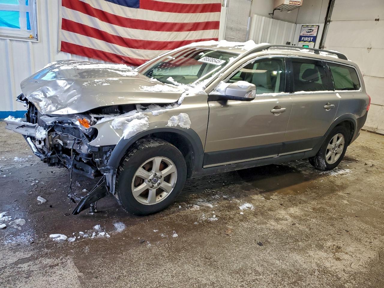 2012 VOLVO XC70