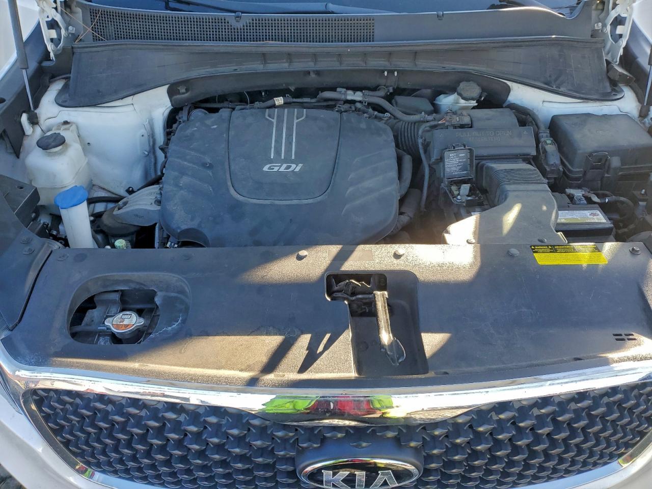 2018 KIA SORENTO