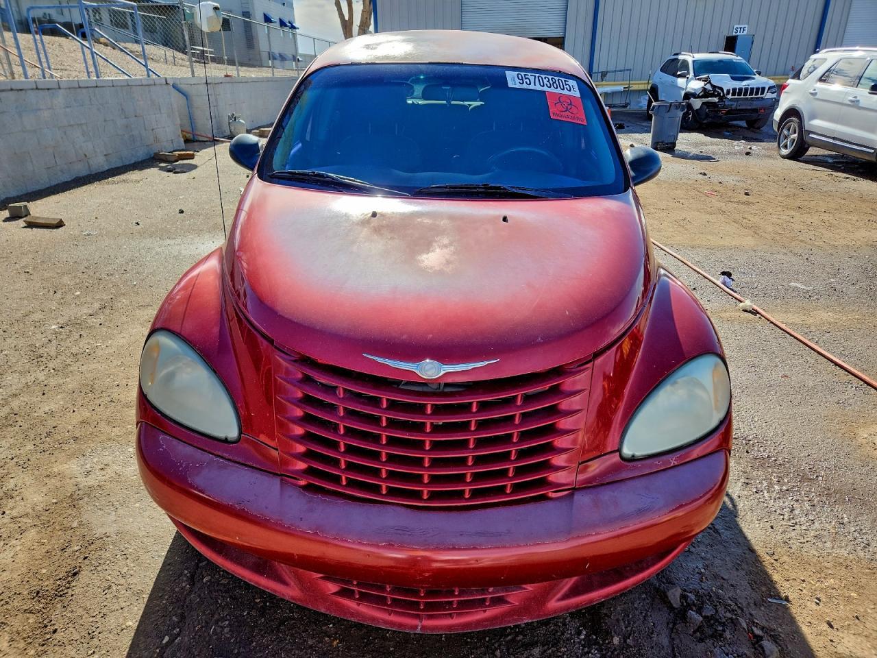 2003 CHRYSLER PT CRUISER