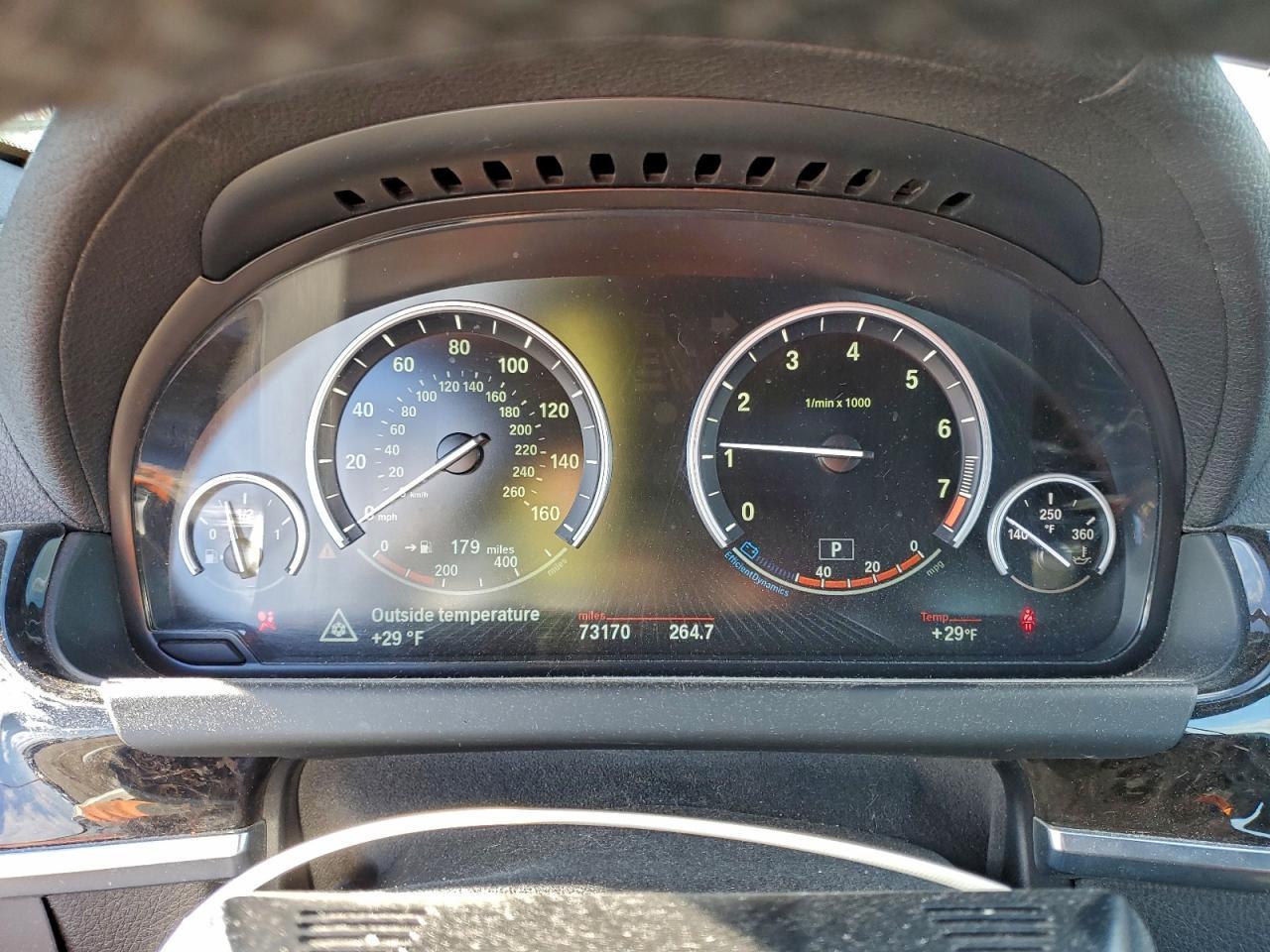2014 BMW 6 Series