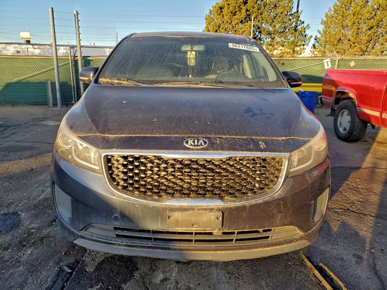 2015 KIA SEDONA