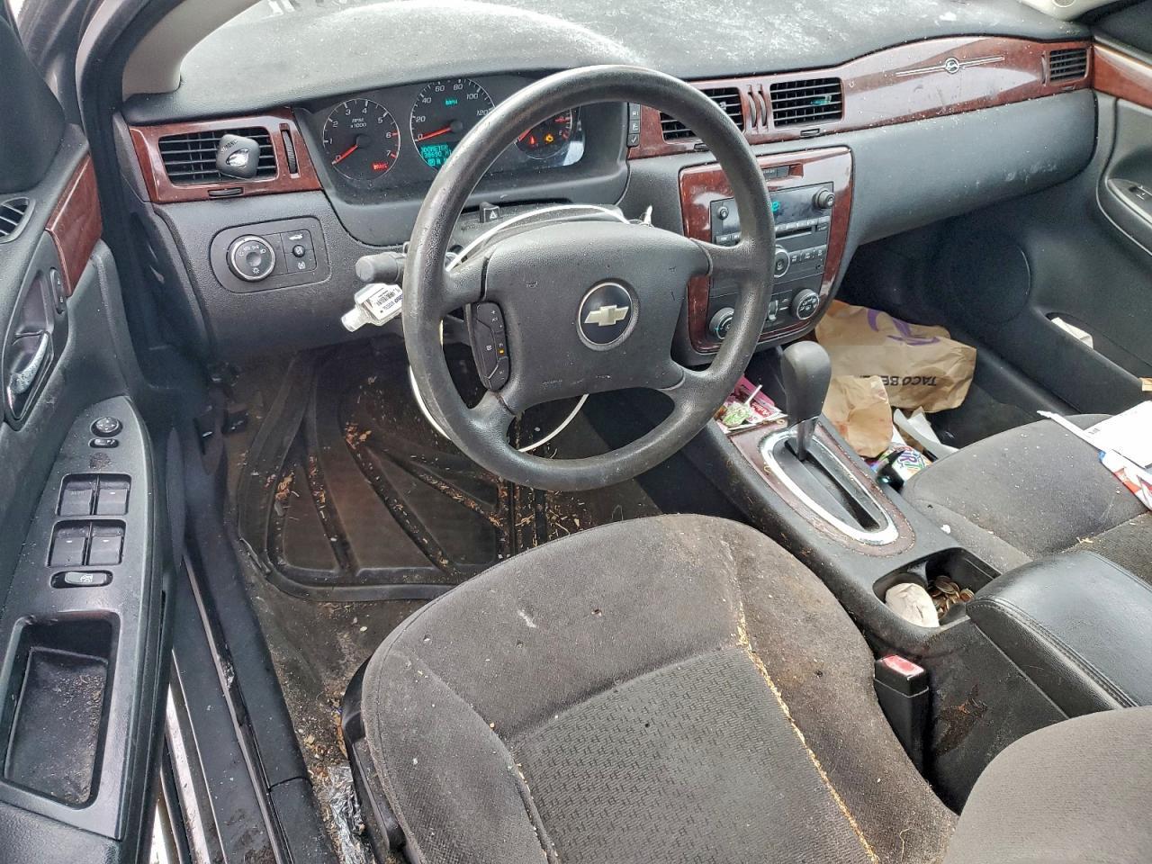 2009 CHEVROLET IMPALA