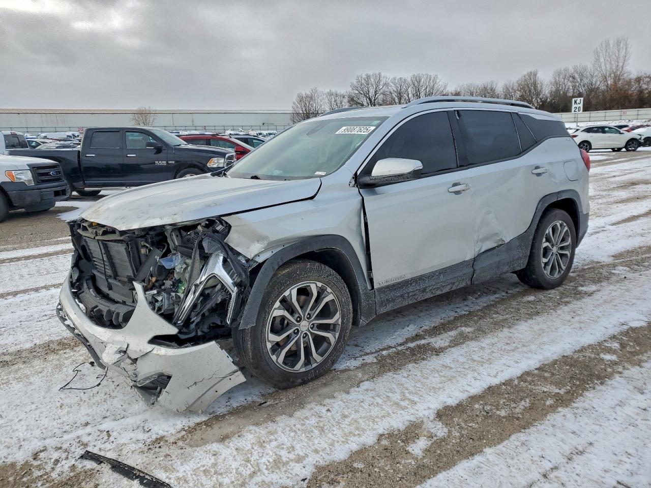 2020 GMC Terrain