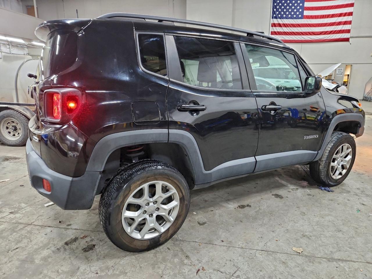 2015 JEEP Renegade