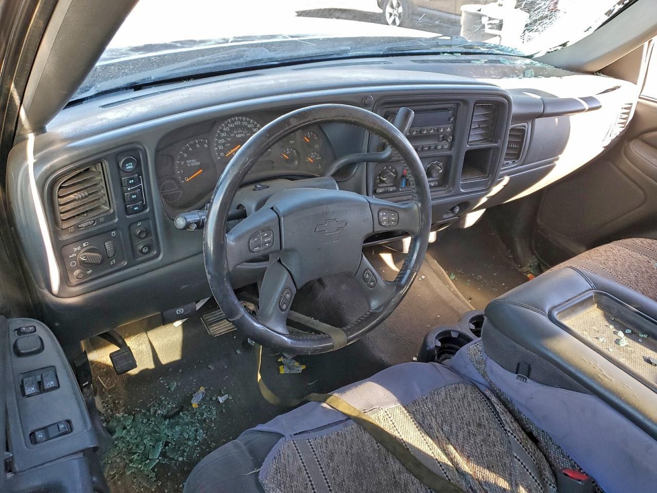 2007 CHEVROLET Silverado