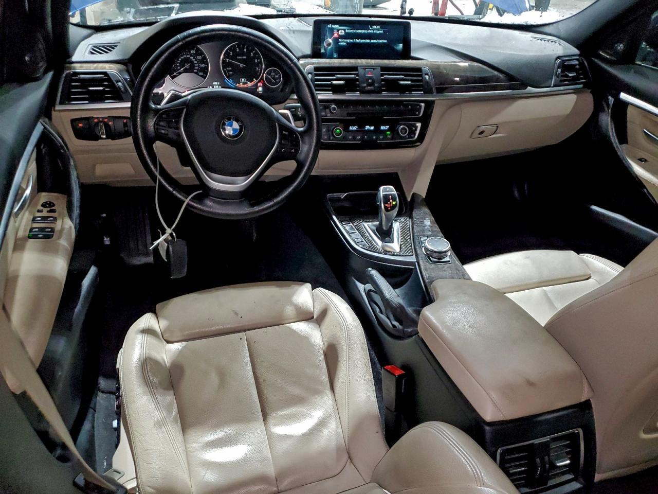 2016 BMW 3 SERIES