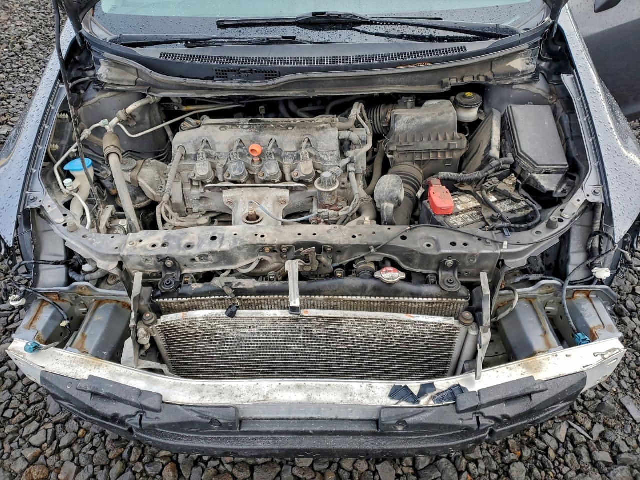 2013 HONDA CIVIC