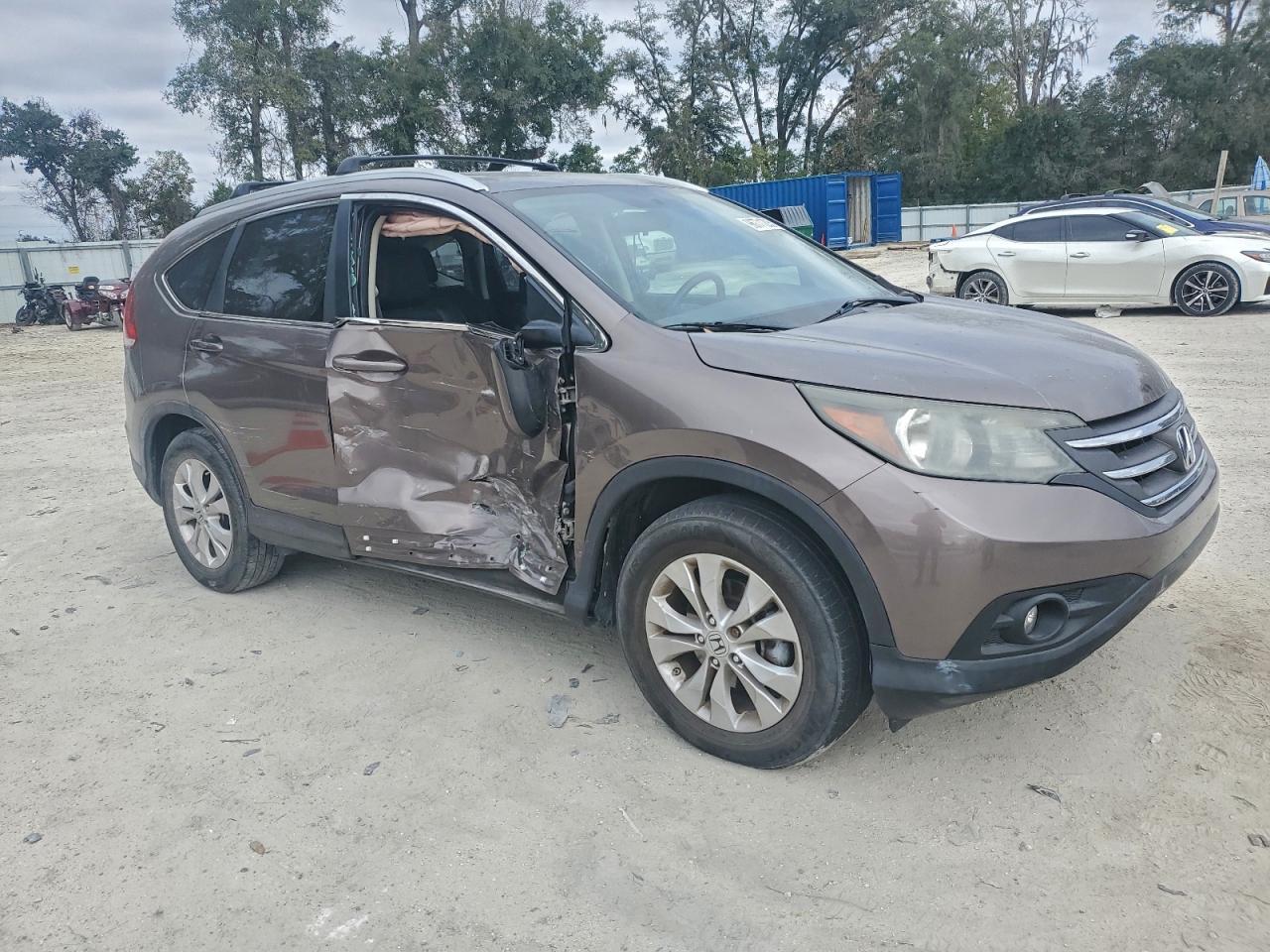 2012 HONDA CR-V