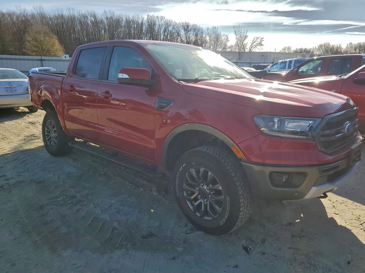 2021 FORD RANGER