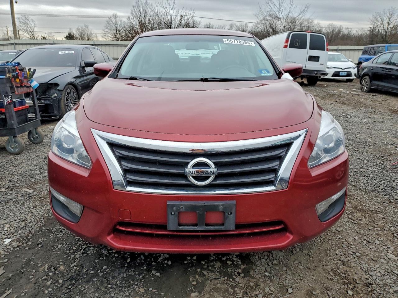 2014 NISSAN ALTIMA