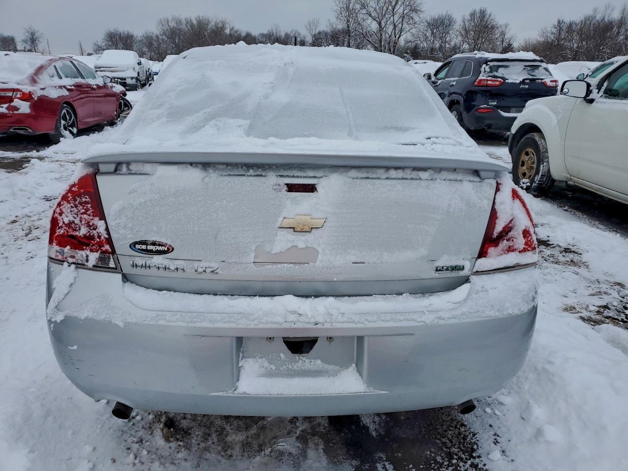 2012 CHEVROLET IMPALA