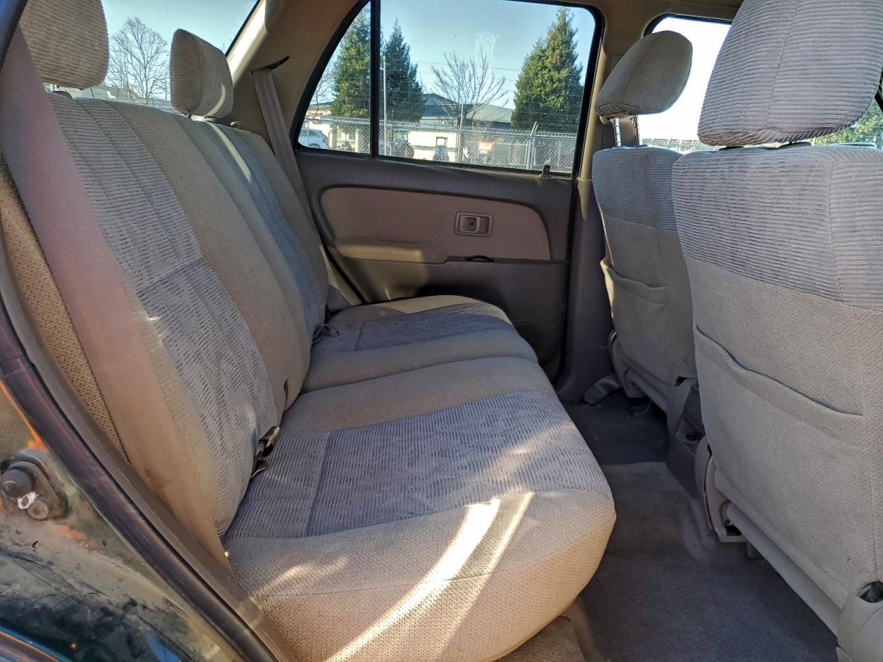 1999 TOYOTA 4Runner