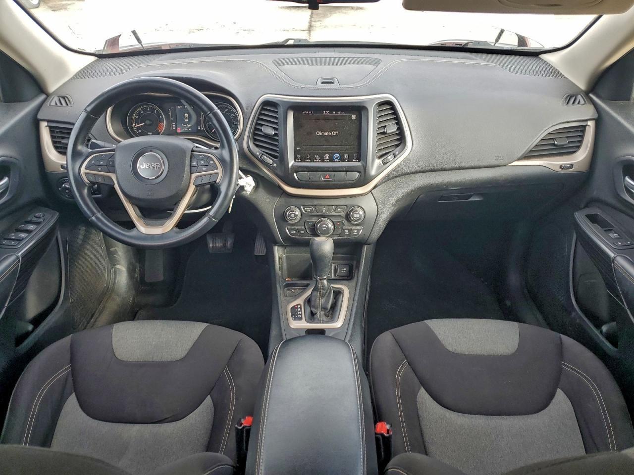 2014 JEEP CHEROKEE